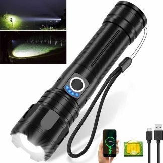 Rechargeable Waterproof LED USB Light