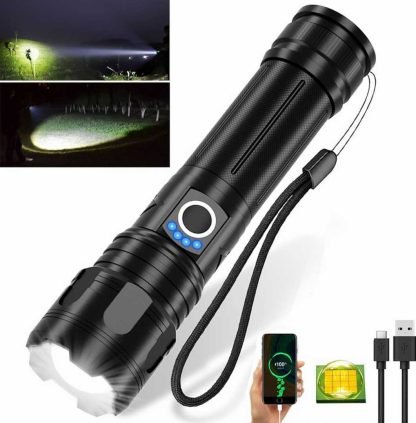 Rechargeable Waterproof LED USB Light