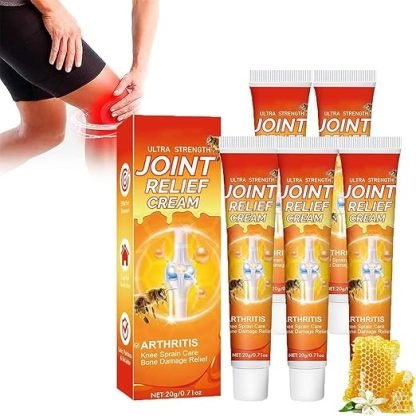 Joint Relief Cream Bee Venom Professional Care Gel Joint Relief Cream Bee Venom Professional Care Gel মৌমাছির ভেনম জেলে অস্বস্তি-মুক্ত করার বৈশিষ্ট্য রয়েছে যা জয়েন্টগুলির সামগ্রিক স্বাস্থ্য এবং শক্তিতে অবদান রাখে। 【জয়েন্টের অস্বস্তি এবং প্রদাহ প্রশমিত করুন】 আর্থ্রাইটিসের সাথে যুক্ত ব্যথা, বাতের ব্যাথা এবং যেকোন ব্যাথা ও ফোলা কমাতে সাহায্য করে এবং ব্যথার মাত্রা কমাতে পারে৷ আর্থ্রাইটিসে আক্রান্ত ব্যক্তিদের ব্যথা এবং জীবনযাত্রার মান উল্লেখযোগ্যভাবে উন্নত করতে পারে 【রক্ত সঞ্চালন প্রচার করুন】 জয়েন্ট টিস্যুর পুষ্টির সরবরাহ বাড়ান, যার ফলে জয়েন্ট গুলিকে মেরামত করে। 【ব্যবহার করা সহজ】 আপনি যে জায়গাটি প্রয়োগ করতে চান প্রথমে ধুয়ে শুকিয়ে নিন, যেখানে প্রয়োজন সেখানে পরিমান মত জেল প্রয়োগ করুন, ক্রিমটিকে কমপক্ষে 15 মিনিটের জন্য ত্বকে বসতে দিন। 【সমস্ত লাইফস্টাইলের জন্য পারফেক্ট】 আপনি একজন অফিস কর্মী, ছাত্র, ক্রীড়াবিদ, বা অবসরপ্রাপ্ত হোন না কেন, আমাদের বি ভেনম ক্রিম নিউজিল্যান্ড আপনাকে স্বাস্থ্যকর জয়েন্টগুলি বজায় রাখতে সাহায্য করতে পারে৷ SPECIFICATIONS Net weight: 20g Shelf life: 3 years Ingredients: Bee venom filtrate, Catechin, Omega-3 fatty acids, Polysaccharides, Curcumin, Vitamin D.