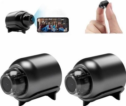 Mini Camera Full HD 1080p Video(Recharge able )