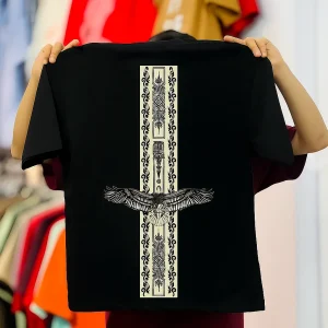 Men's Stylish Drop Shoulder T-shirt