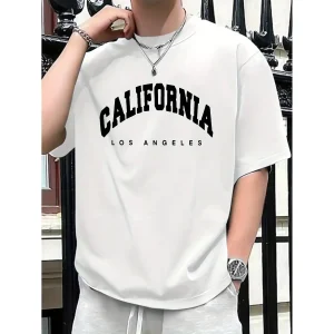 Stylish Drop Shoulder T-shirt