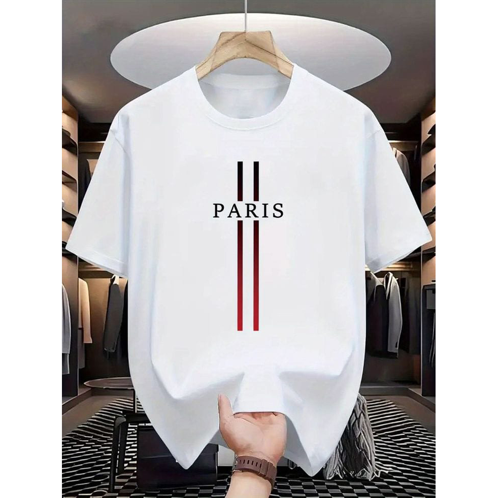 Stylish Drop Shoulder T-shirt