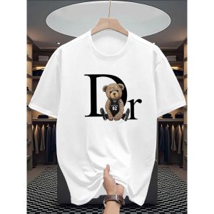 Stylish Drop Shoulder T-shirt
