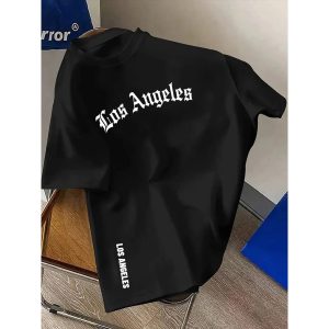 Stylish Drop Shoulder T-shirt