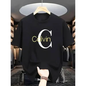 Men's Stylish Drop Shoulder T-shirt