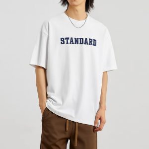Stylish Drop Shoulder T-shirt