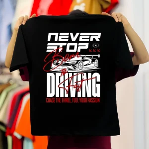 Men's Stylish Drop Shoulder T-shirt