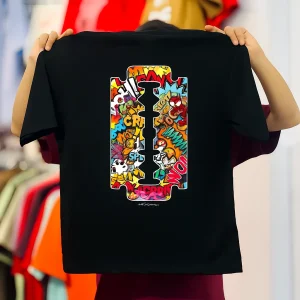 Men's Stylish Drop Shoulder T-shirt