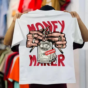 Men's Stylish Drop Shoulder T-shirt