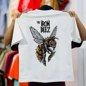 Men's Stylish Drop Shoulder T-shirt