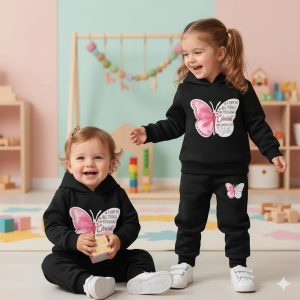 Hoodie Set winter hoodie set-Trouser + Hoodie (combo set)