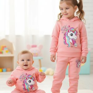 Hoodie Set winter hoodie set-Trouser + Hoodie (combo set)