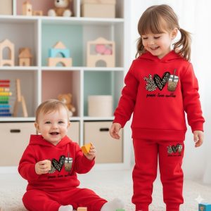 Hoodie Set winter hoodie set-Trouser + Hoodie (combo set)